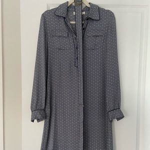 NWOT Tory Burch knee length dress